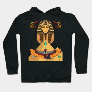 Isis Goddes Hoodie